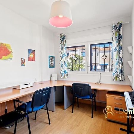 Vila Casa Pareada En Los Pinos De Alhaurin Malaga Alhaurín de la Torre Exteriér fotografie