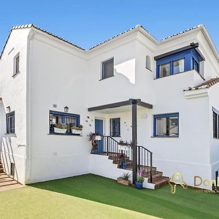Vila Casa Pareada En Los Pinos De Alhaurin Malaga Alhaurín de la Torre Exteriér fotografie