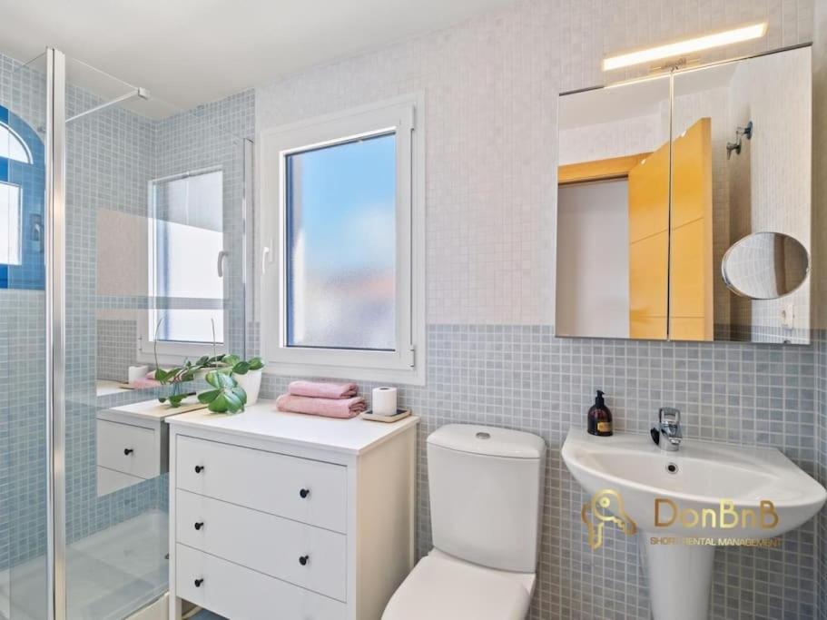 Vila Casa Pareada En Los Pinos De Alhaurin Malaga Alhaurín de la Torre Exteriér fotografie