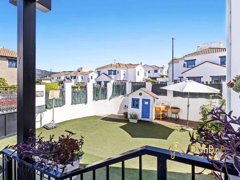 Vila Casa Pareada En Los Pinos De Alhaurin Malaga Alhaurín de la Torre Exteriér fotografie