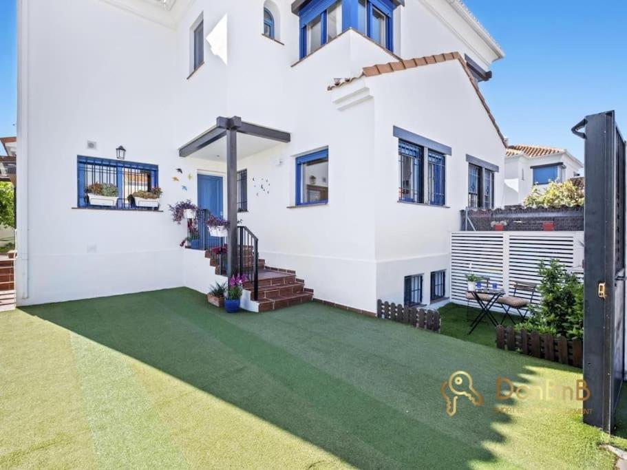 Vila Casa Pareada En Los Pinos De Alhaurin Malaga Alhaurín de la Torre Exteriér fotografie