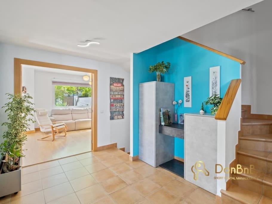 Vila Casa Pareada En Los Pinos De Alhaurin Malaga Alhaurín de la Torre Exteriér fotografie