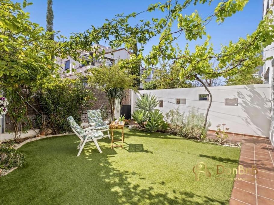 Vila Casa Pareada En Los Pinos De Alhaurin Malaga Alhaurín de la Torre Exteriér fotografie