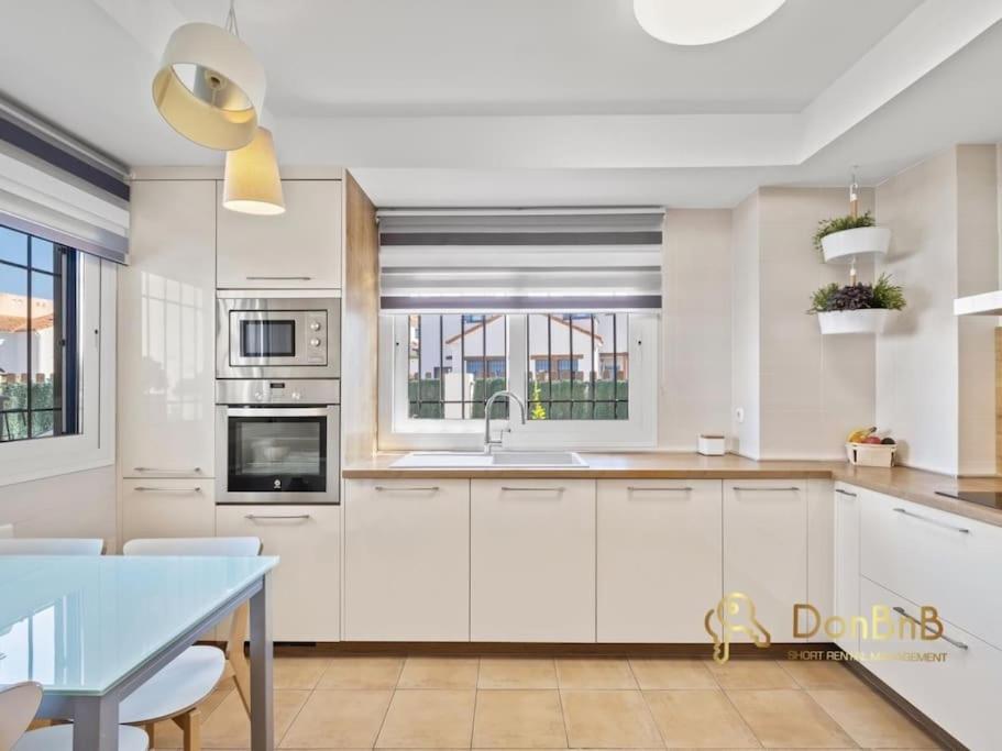 Vila Casa Pareada En Los Pinos De Alhaurin Malaga Alhaurín de la Torre Exteriér fotografie