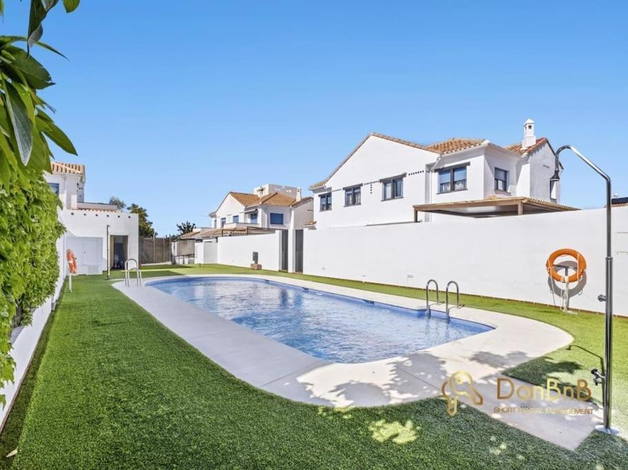 Vila Casa Pareada En Los Pinos De Alhaurin Malaga Alhaurín de la Torre Exteriér fotografie