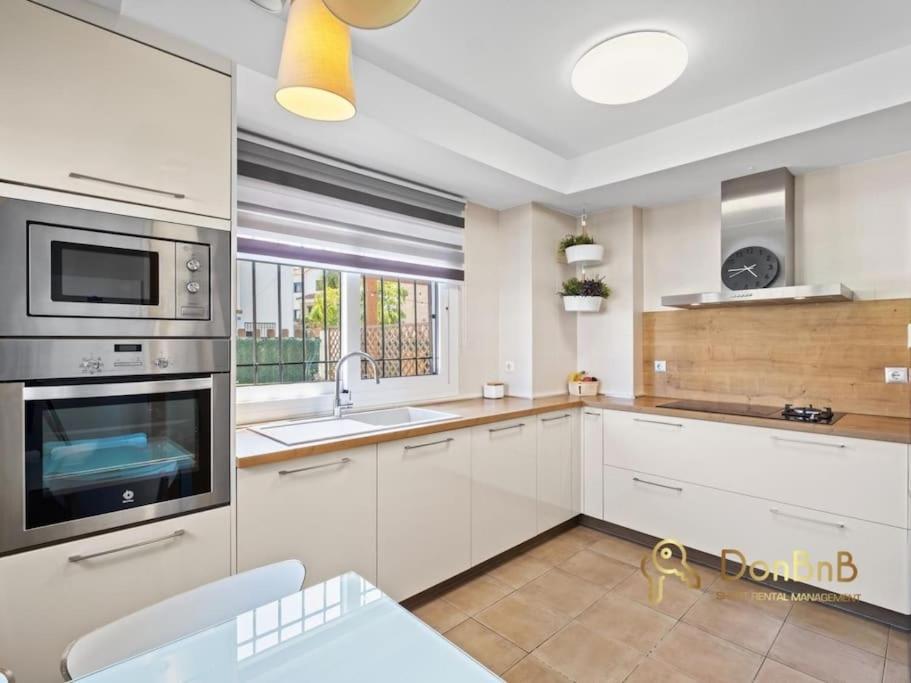 Vila Casa Pareada En Los Pinos De Alhaurin Malaga Alhaurín de la Torre Exteriér fotografie