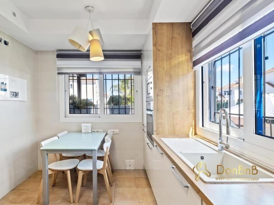 Vila Casa Pareada En Los Pinos De Alhaurin Malaga Alhaurín de la Torre Exteriér fotografie