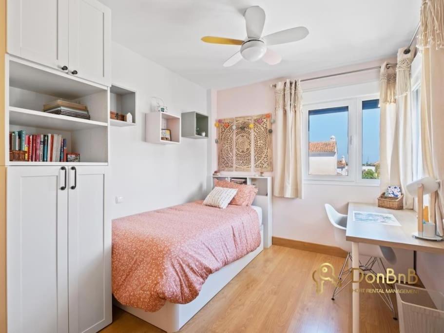 Vila Casa Pareada En Los Pinos De Alhaurin Malaga Alhaurín de la Torre Exteriér fotografie