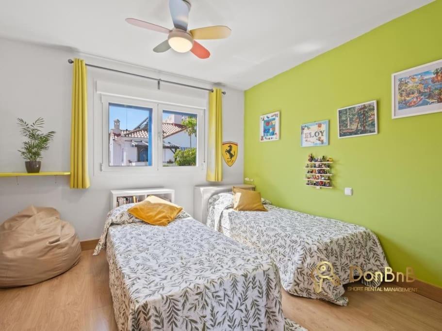 Vila Casa Pareada En Los Pinos De Alhaurin Malaga Alhaurín de la Torre Exteriér fotografie