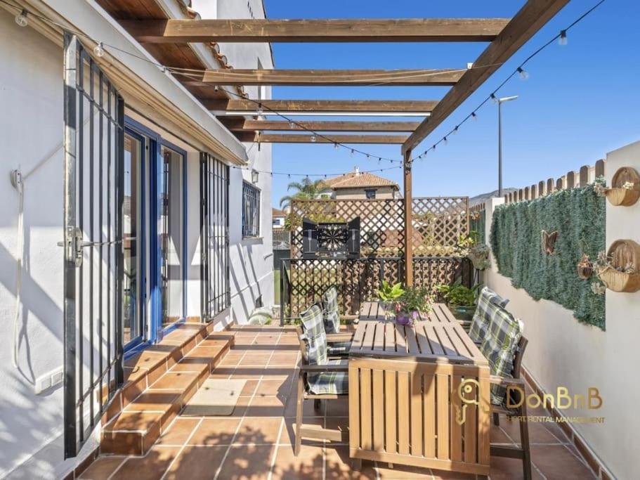 Vila Casa Pareada En Los Pinos De Alhaurin Malaga Alhaurín de la Torre Exteriér fotografie