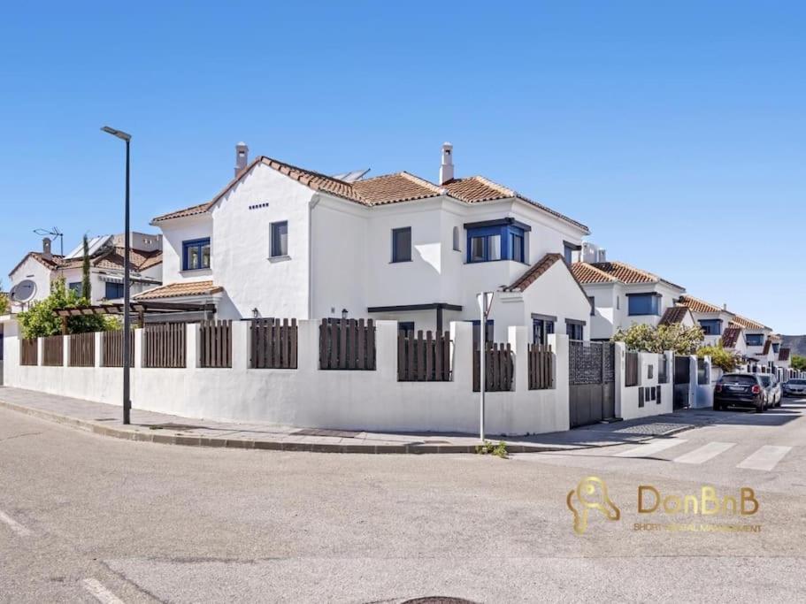 Vila Casa Pareada En Los Pinos De Alhaurin Malaga Alhaurín de la Torre Exteriér fotografie